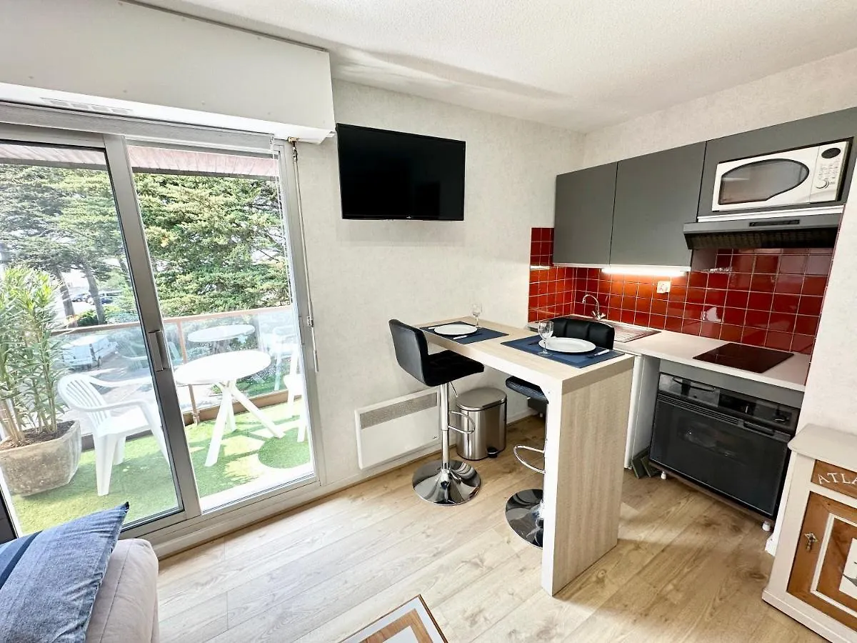 Studio Archi Cosy Renove 5Min Des Plages Quiberon France