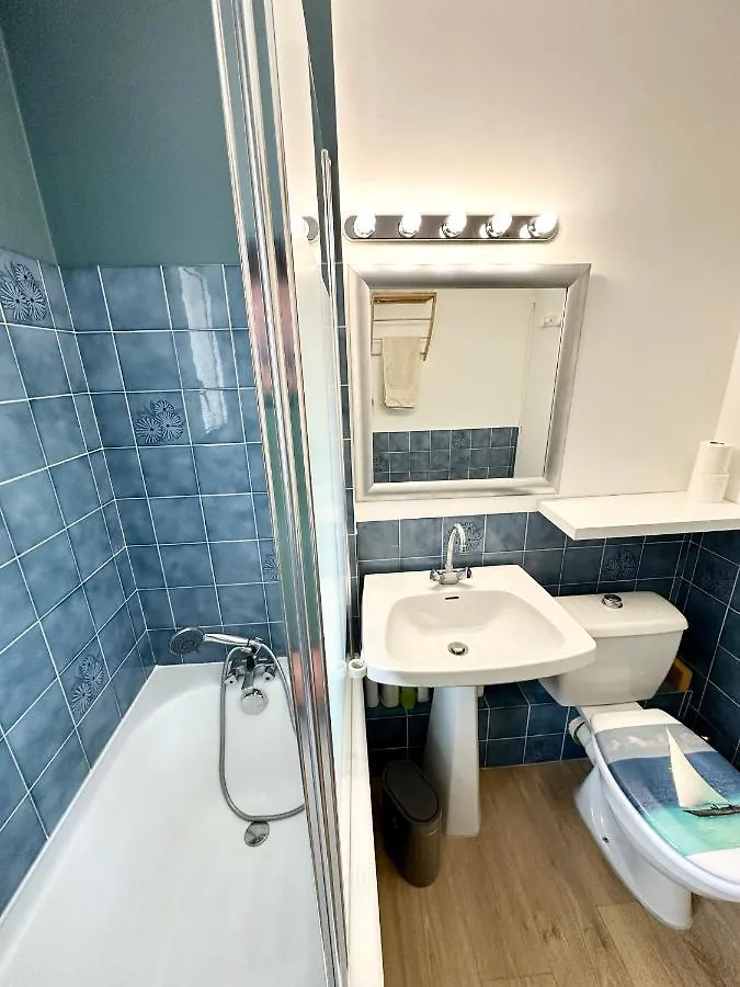 Studio Archi Cosy Renove 5Min Des Plages Quiberon 0*,