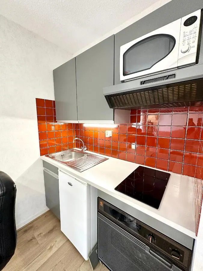 Apartment Studio Archi Cosy Renove 5Min Des Plages Quiberon France