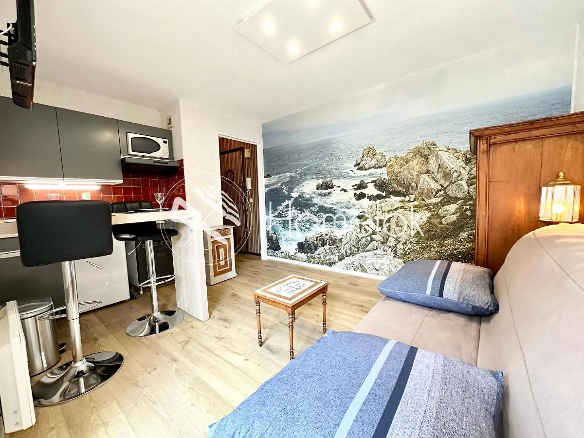 Apartment Studio Archi Cosy Renove 5Min Des Plages Quiberon France